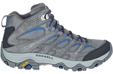 Image of Merrell Moab 3 Mid Casual Shoes - Mens, Granite, 11.5, Medium, J035865-M-11.5