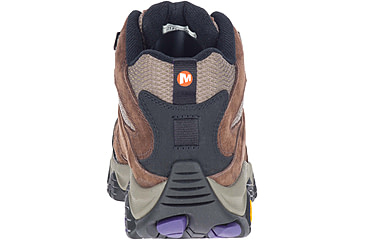 Image of Merrell Moab 3 Mid Casual Shoes - Womens, Bracken/Purple, 6, Medium, J035870-M-6