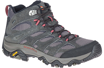 Image of Merrell Moab 3 Mid Gore-Tex Casual Shoes - Mens, Beluga, 7.5, Medium, J035785-M-7.5