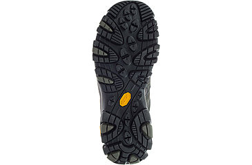 Image of Merrell Moab 3 Mid Gore-Tex Casual Shoes - Mens, Beluga, 7.5, Medium, J035785-M-7.5