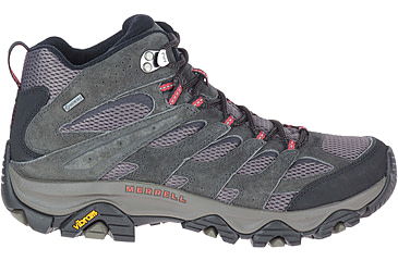 Image of Merrell Moab 3 Mid Gore-Tex Casual Shoes - Mens, Beluga, 7.5, Medium, J035785-M-7.5