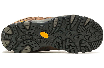 Image of Merrell Moab 3 Mid Waterproof Shoes - Mens, Earth, 11.5, J035839-M-11.5