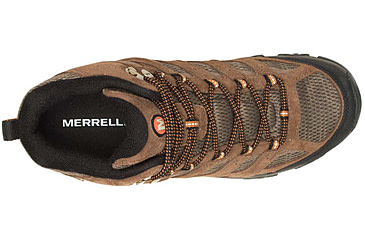 Image of Merrell Moab 3 Mid Waterproof Shoes - Mens, Earth, 11.5, J035839-M-11.5
