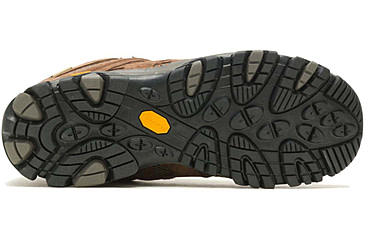Image of Merrell Moab 3 Mid Waterproof Shoes - Mens, Earth, 12 US, J035839-12.0