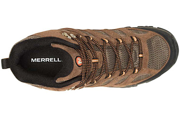 Image of Merrell Moab 3 Mid Waterproof Shoes - Mens, Earth, 12 US, J035839-12.0