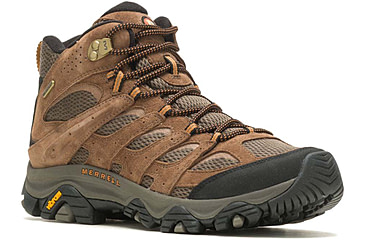 Image of Merrell Moab 3 Mid Waterproof Shoes - Mens, Earth, 12 US, J035839-12.0