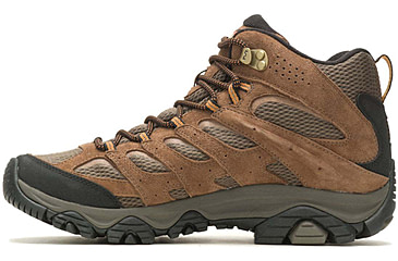 Image of Merrell Moab 3 Mid Waterproof Shoes - Mens, Earth, 12 US, J035839-12.0