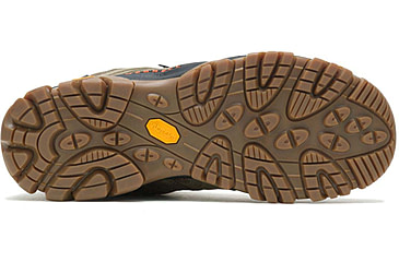 Image of Merrell Moab 3 Mid Waterproof Shoes - Mens, Olive/Gum, 10 US, J036549-10.0