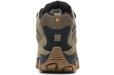 Image of Merrell Moab 3 Mid Waterproof Shoes - Mens, Olive/Gum, 10 US, J036549-10.0