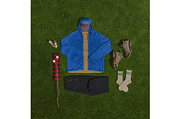 Image of Merrell Moab 3 Mid WP Hiking Shoes - Mens, Wide, Olive/Gum, 11, J036549W-11