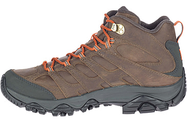 Image of Merrell Moab 3 Prime Mid Waterproof Casual Shoes - Mens, Canteen, 7, Wide, J035763W-W-7
