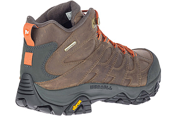 Image of Merrell Moab 3 Prime Mid Waterproof Casual Shoes - Mens, Canteen, 7, Wide, J035763W-W-7