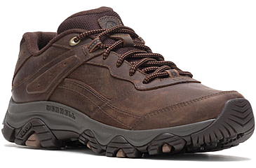 Image of Merrell Moab Adventure 3 Hiking Shoes - Mens, Earth, 11 US, J003803-11