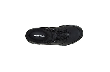 Image of Merrell Moab Adventure 3 Hiking Shoes - Mens, Wide, Black, 11, J003805W-11