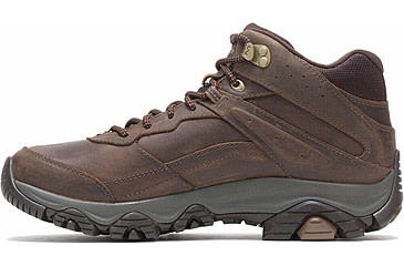 Image of Merrell Moab Adventure 3 Mid Waterproof Boots - Mens, Earth, 10.5 US, J003821-10.5