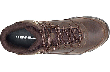 Image of Merrell Moab Adventure 3 Mid Waterproof Boots - Mens, Earth, 10.5 US, J003821-10.5