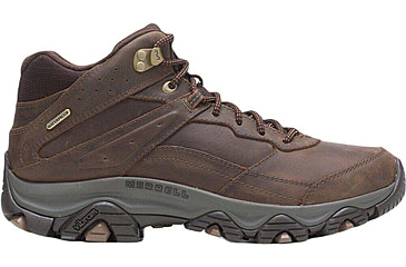Image of Merrell Moab Adventure 3 Mid Waterproof Boots - Mens, Earth, 10.5 US, J003821-10.5