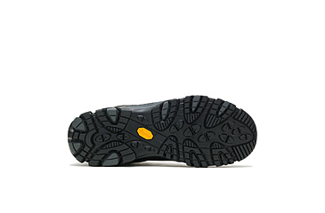 Image of Merrell Moab Adventure 3 WP Hiking Shoes - Mens, Black, 9, J003823-9