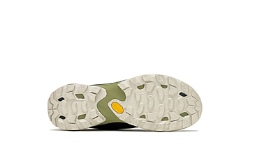 Image of Merrell Moab Speed 2 Hiking Shoes - Mens, Black, 8 US, J037525-8