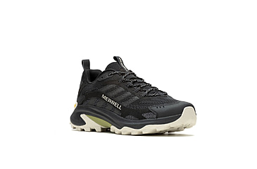 Image of Merrell Moab Speed 2 Hiking Shoes - Mens, Black, 8 US, J037525-8