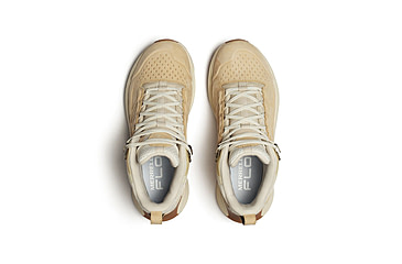 Image of Merrell Moab Speed 2 Leather Mid WP Hiking Shoes - Womens, Latte, 8.5 US, J038492-8.5