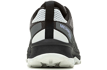 Image of Merrell Speed Eco Waterproof Shoes - Womens, Charcoal/Orchid, 9.5, J037182-M-9.5