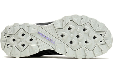 Image of Merrell Speed Eco Waterproof Shoes - Womens, Charcoal/Orchid, 9.5, J037182-M-9.5