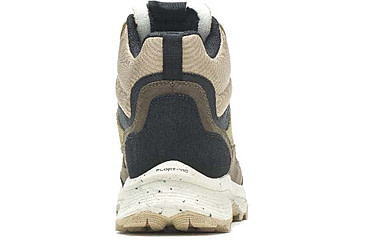 Image of Merrell Speed Solo Mid Waterproof Shoes - Mens, Clay/Olive, 12 US, J004535-12.0