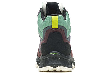 Image of Merrell Speed Solo Mid Waterproof Shoes - Womens, Jade, 10 US, J005098-10.0