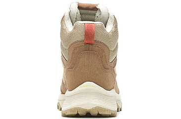 Image of Merrell Speed Solo Mid Waterproof Shoes - Womens, Tobacco/Gold, 10 US, J005386-10.0