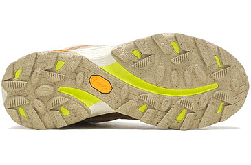 Image of Merrell Speed Solo Mid Waterproof Shoes - Womens, Tobacco/Gold, 10 US, J005386-10.0