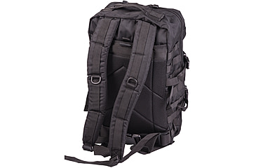 Image of MIL-TEC Assault Backpack, Black, 36L, 14002202