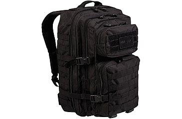 Image of MIL-TEC 36L Assault Pack, Black, 14002202