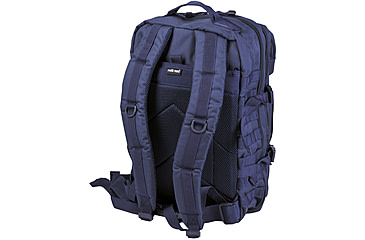 Image of MIL-TEC Assault Backpack, Dark Blue, 36L, 14002203