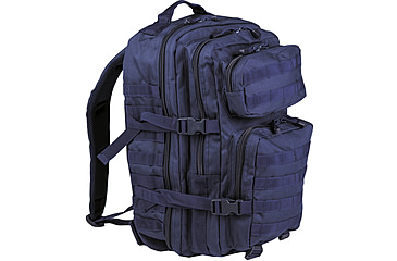 Image of MIL-TEC 36L Assault Pack, Dark Blue, 14002203