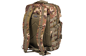 Image of MIL-TEC Assault Backpack, Vegetato Woodland Camo, 36L, 14002242