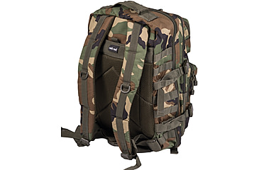 Image of MIL-TEC Assault Backpack, Woodland Camo, 36L, 14002220