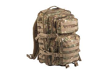 Image of MIL-TEC 36L Assault Pack, Arid Woodland, 14002256