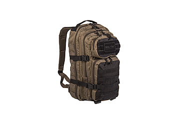 Image of MIL-TEC 20L Ranger Assault Pack, Green/Black, 14002101