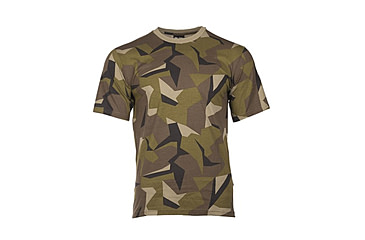 Image of MIL-TEC T-Shirt - Men's, Swedish Camo, 3XL, 11012039-907