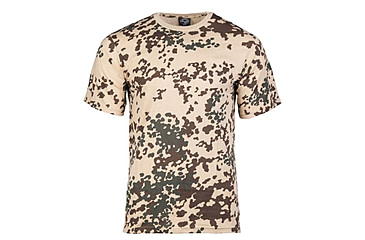 Image of MIL-TEC T-Shirt - Men's, Tropical Camo, 3XL, 11012062-907