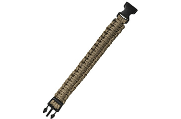 Image of MIL-TEC 0.85in Para Braclet, Coyote, Small, 16370205-902
