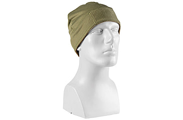 Image of MIL-TEC Fleece Hat, Olive Drab, One Size, 12135001