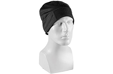 Image of MIL-TEC Fleece Hat, Black, One Size, 12135002