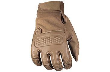 Image of MIL-TEC Warrior Gloves - Men's, Coyote, Small, 12519119-902