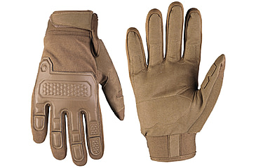 Image of MIL-TEC Warrior Gloves - Men's, Coyote, Extra Large, 12519119-905