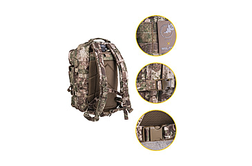 Image of MIL-TEC Phantomleaf Assault Pack, WASP/Z2, 20L, 14002066