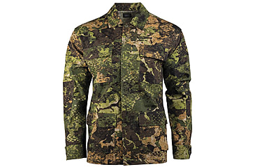 Image of MIL-TEC Phantomleaf BDU Field Jacket, 3XL, Wasp I Z3A, 11843767-907
