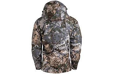 Image of MIL-TEC CIV-TEC Phantomleaf Gen II Trilam. Wet Weather Jacket w/Fleece Liner - Men's, Wasp I Z1B, Extra Large, 10616065-905