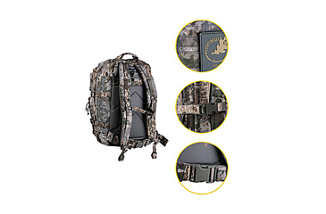 Image of MIL-TEC Phantomleaf Laser Cut Assault Pack, WASP/Z1B, 36L, 14002765